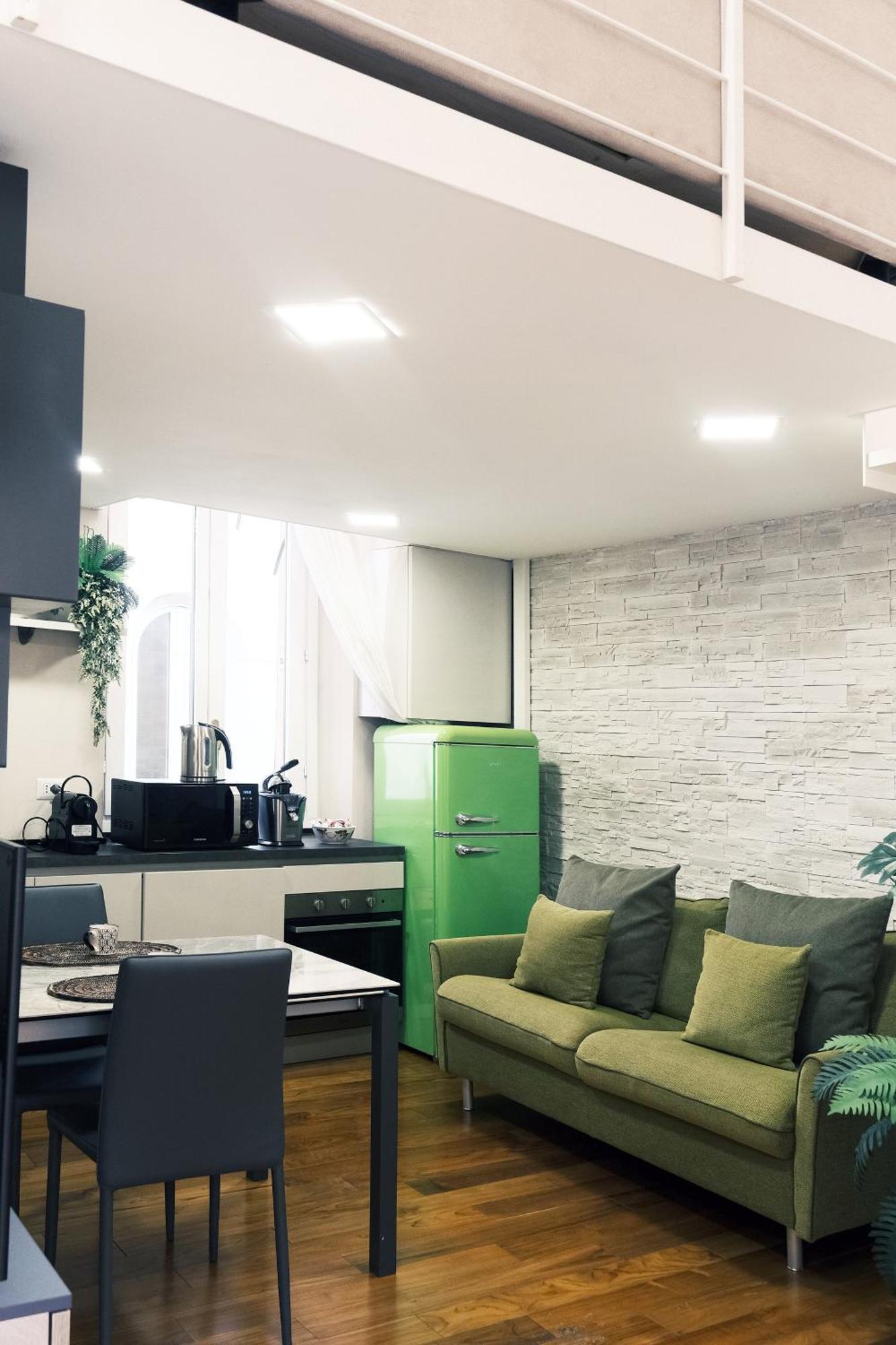 Comecasa Loft In Porta Romana Near Policlinico Mangiagalli Мілан Екстер'єр фото