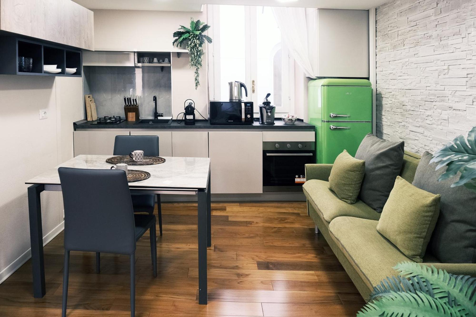 Comecasa Loft In Porta Romana Near Policlinico Mangiagalli Мілан Екстер'єр фото