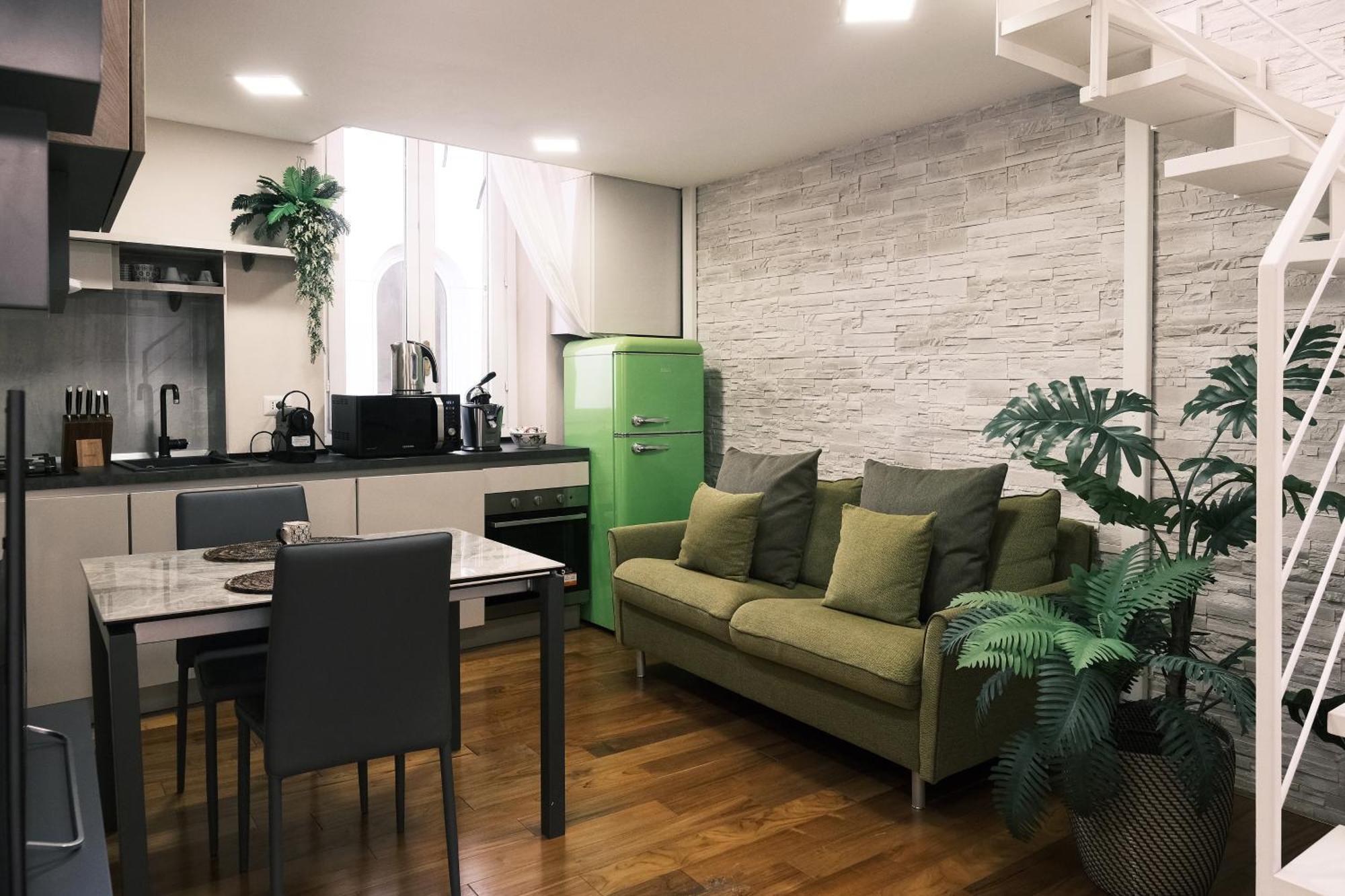 Comecasa Loft In Porta Romana Near Policlinico Mangiagalli Мілан Екстер'єр фото