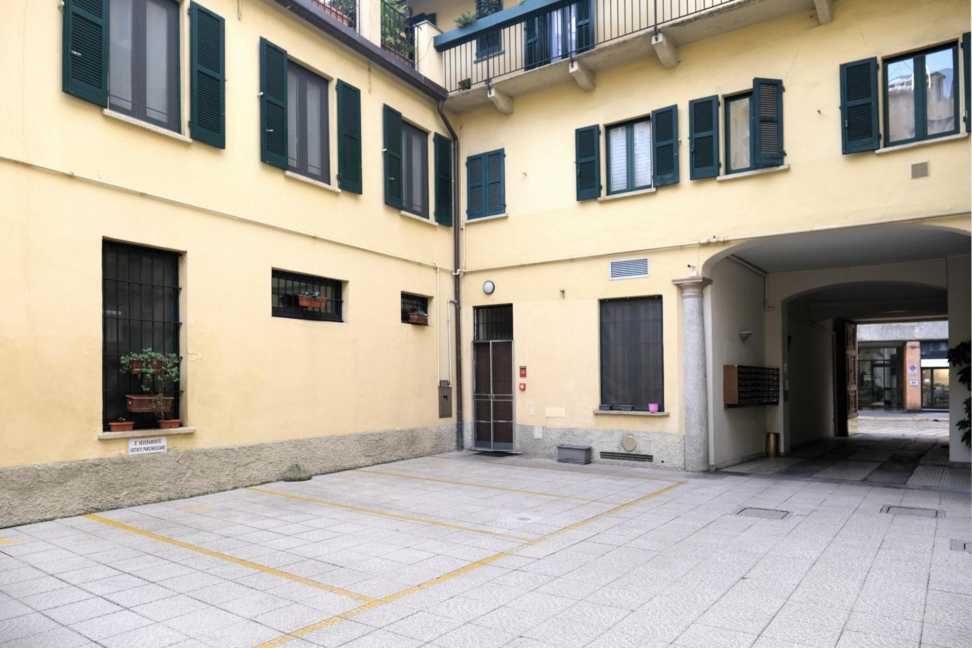 Comecasa Loft In Porta Romana Near Policlinico Mangiagalli Мілан Екстер'єр фото